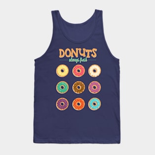 Fresh donuts Tank Top